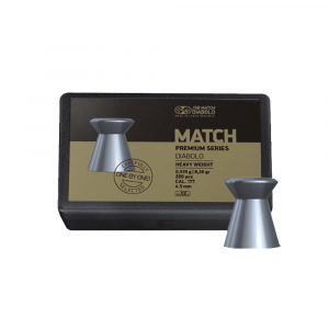 ΒΛΗΜΑΤΑ JSB MATCH Premium Heavy  4.52mm/200