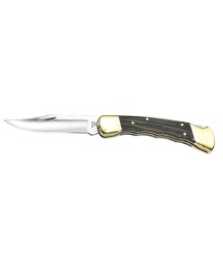 Σουγιάς για Κυνήγι/Ψάρεμα Buck Folding Hunter Finger Groove