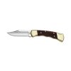 Σουγιάς για Κυνήγι/Ψάρεμα Buck Ranger Finger Grooved 112-BRSFG