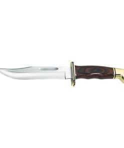 Μαχαίρι για Κυνήγι/Ψάρεμα Buck Special Cocobolo 119-BRS