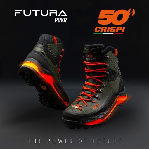 Αρβυλα Crispi FUTURA PWR GTX® - Image 7
