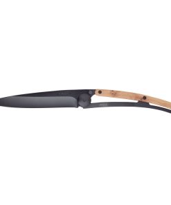 Σουγιάς Deejo Juniper Black