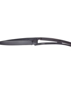 Σουγιάς Deejo Grenadilla Black