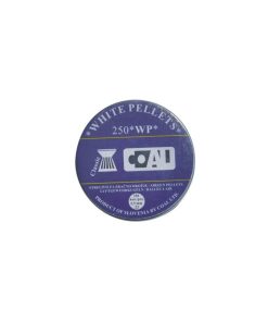 Σφαιρίδια για Αεροβόλα Coal White Pellets 250WP Classic