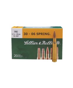 Σφαίρες για πιστόλια Sellier & Bellot 30-06 Springfield