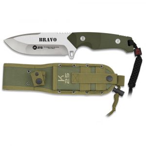 ΜΑΧΑΙΡΙ K25, Tactical Knife, BRAVO green