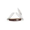 Σουγιάς Γενικής Χρήσης Buck Stockman 3 Blade Pocket Knife 371-BRS