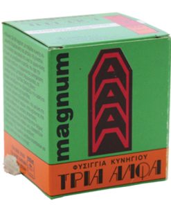 Κυνηγετικά Φυσίγγια Dorkas Τρία Άλφα Magnum
