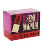 Κυνηγετικά Φυσίγγια Dorkas Τρία Άλφα Semi Magnum