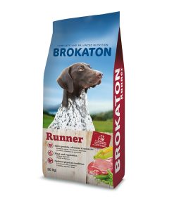 Τροφή σκύλου Brokaton Runner 30/16