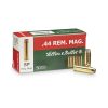 Σφαίρες για πιστόλια Sellier & Bellot .44 Remington Magnum