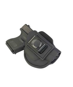 Θήκη πιστολιού 1791 GUNLEATHER 4 θέσεων Μαύρη 3