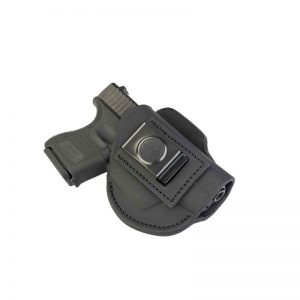 Θήκη πιστολιού 1791 GUNLEATHER 4 θέσεων Μαύρη 3