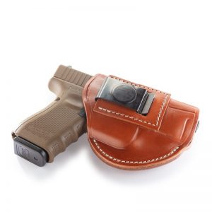 Θήκη πιστολιού 1791 GUNLEATHER 4 θέσεων Καφέ 5