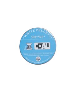 Σφαιρίδια για Αεροβόλα Coal White Pellets 500WP Basic