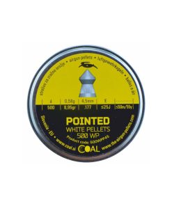 Σφαιρίδια για Αεροβόλα Coal Διάβολο 500WP Pointed