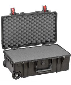 Στεγανή Βαλίτσα Explorer 5221.Βlack Foam