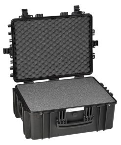 Στεγανή Βαλίτσα Explorer 5325.Black Foam