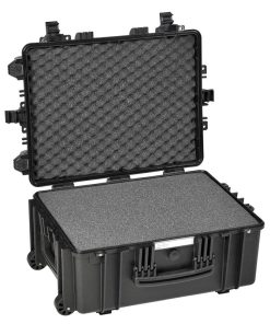 Στεγανή Βαλίτσα Explorer 5326.Black Foam