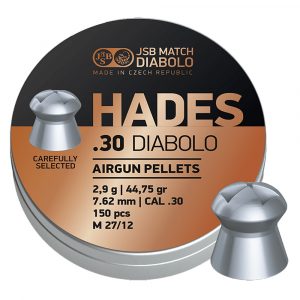 ΒΛΗΜΑΤΑ JSB HADES cal.30 / 7.62mm