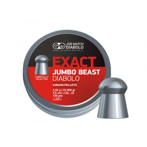 ΒΛΗΜΑΤΑ JSB EXACT JUMBO 5,52mm / 150, BEAST