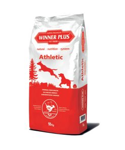 Τροφή σκύλου WINNER PLUS PROFESSIONAL ATHLETIC