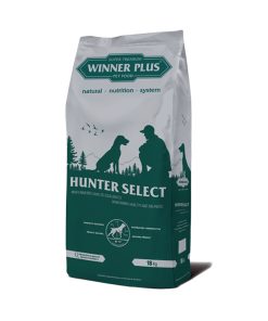 Τροφή σκύλου WINNER PLUS HUNTER SELECT