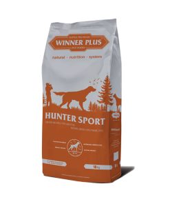 Τροφή σκύλου WINNER PLUS HUNTER SPORT