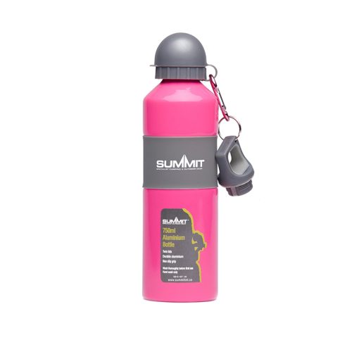 Παγουρι Αλουμινιου Summit  750Ml .Pink