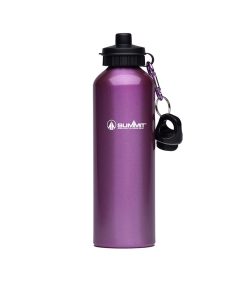 Summit Παγούρι Αλουμινίου 750Ml -695008 Μώβ