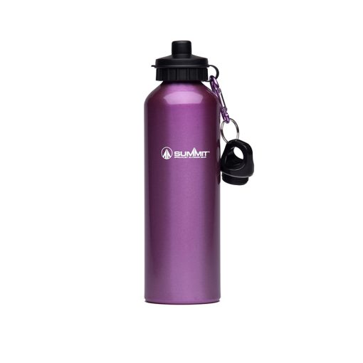 Summit Παγούρι Αλουμινίου 750Ml -695008 Μώβ