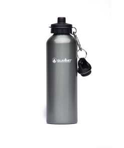 Summit Παγούρι Αλουμινίου 750Ml -695011 Ασημί