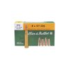 Σφαίρες για πιστόλια Sellier & Bellot 8 x 57 JRS