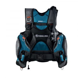 Ρυθμιστής Πλευστότητας Aqualung Pro HD Man