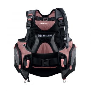 Ρυθμιστής Πλευστότητας Aqualung Pro HD Woman