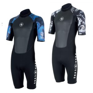 Στολή Aqualung HydroFlex Shorty