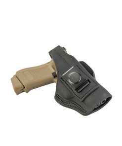 Θήκη πιστολιού 1791 GUNLEATHER 4 θέσεων Μαύρη με κούμπωμα 4