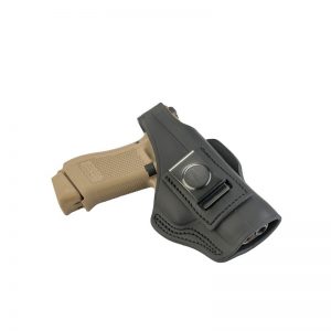 Θήκη πιστολιού 1791 GUNLEATHER 4 θέσεων Μαύρη με κούμπωμα 4