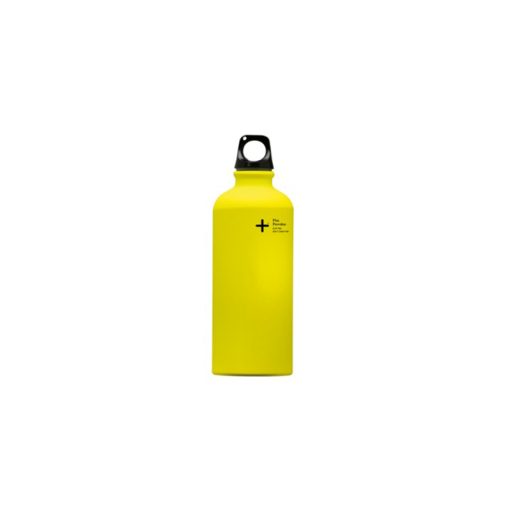 Παγούρι Providus 600 Ml Κίτρινο