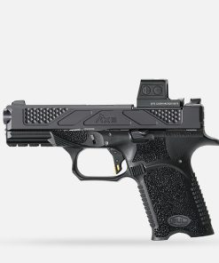 Πιστόλι σκοποβολής BUL AXE C Pro Ported (μαύρο) 9x19