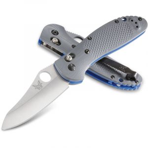 Μαχαίρι Benchmade Griptilian Sheepfoot