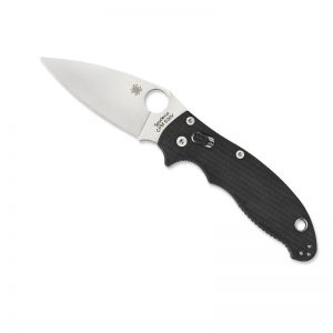 Μαχαίρι Spyderco Manix™ 2 G-10 Black