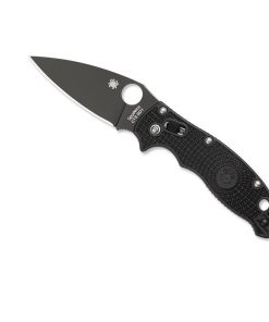 Μαχαίρι Spyderco Manix™ 2 Μαύρο