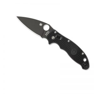 Μαχαίρι Spyderco Manix™ 2 Μαύρο