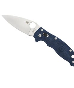 Μαχαίρι Spyderco Manix™ 2 Dark Blue/CPM S110V Ελαφρύ