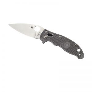 Μαχαίρι Spyderco Manix™ 2 Gray FRCP Maxamet