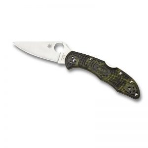 Μαχαίρι Spyderco Delica® 4 Lightweight Green