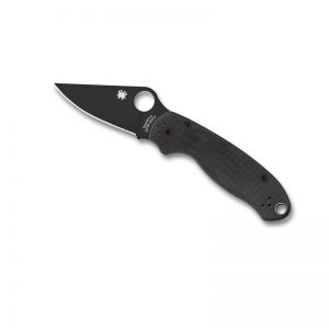 Μαχαίρι Spyderco Para™ 3 G-10 Black / Black
