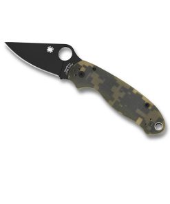 Μαχαίρι Spyderco Para™ 3 G-10 Digital Camo / Black Blade