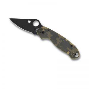 Μαχαίρι Spyderco Para™ 3 G-10 Digital Camo / Black Blade